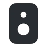 Speaker SVG Icon